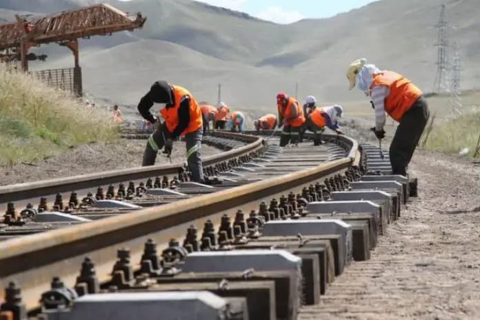 Updates on the $3 Billion Port Harcourt-Maiduguri Rail Link Project in Nigeria.