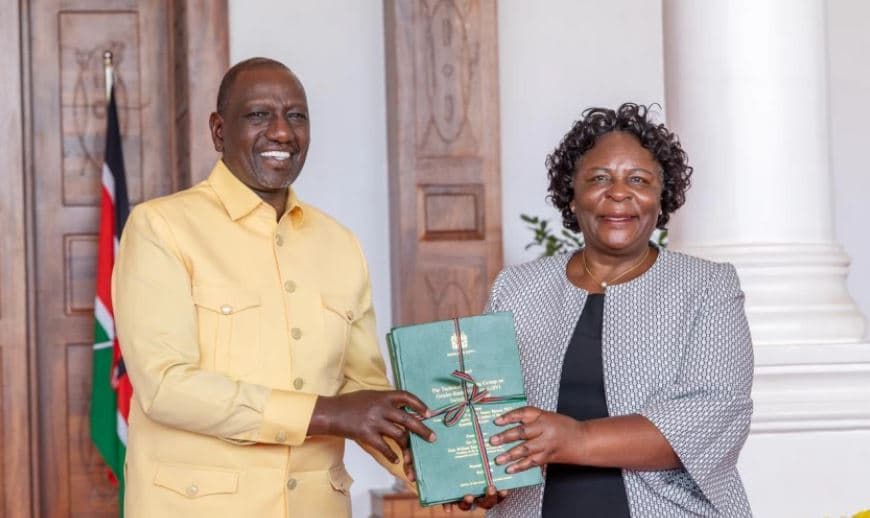 Kenya to Install CCTV in all Short-stay Rentals as Ruto Receives Alarming GBV Report