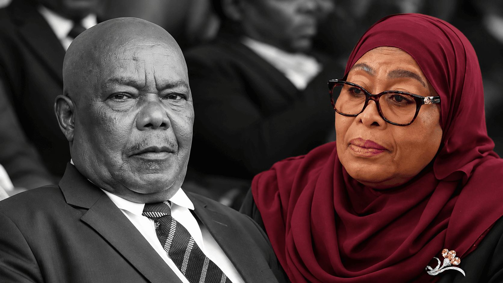 Hafidh Ameir Hassan, Samia Suluhu’s husband dies