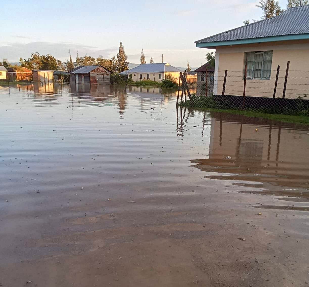 Residents Living Downstream of Nairobi Dam Served with Immediate Relocation Notice