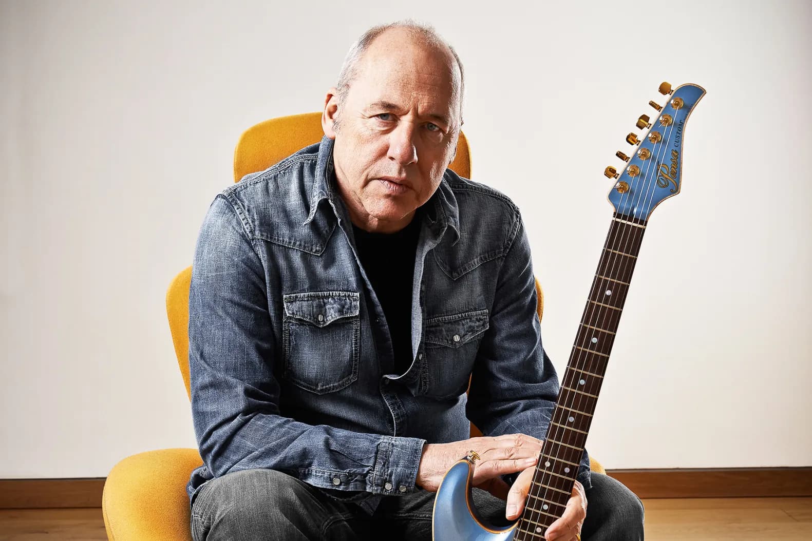 Mark Knopfler Net Worth