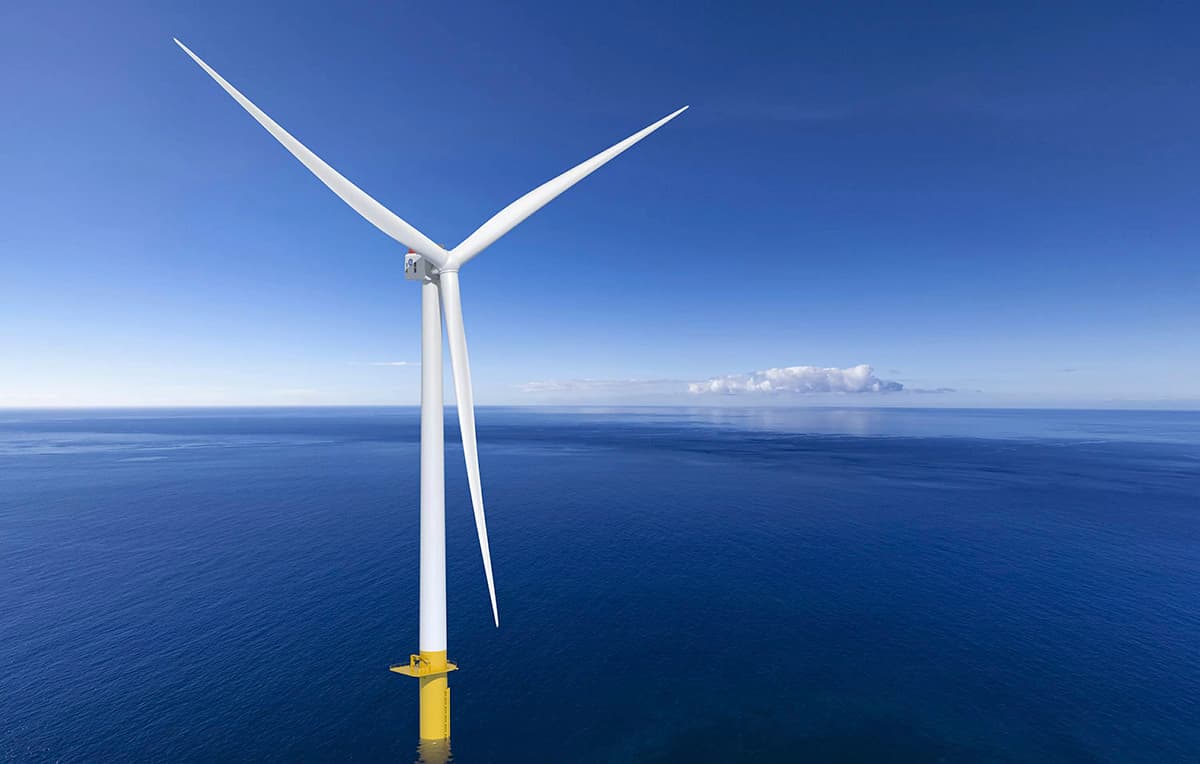 China Produces World’s Longest Wind Turbine Blades