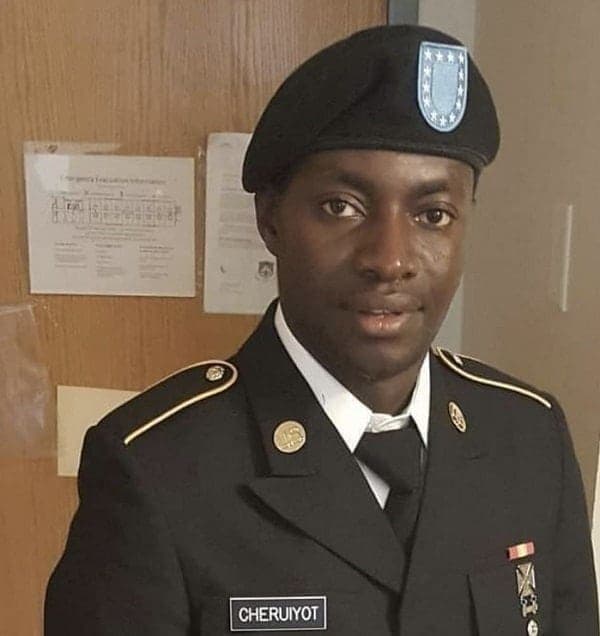 Correct Information: Updates On James Cheruiyot Burial In US
