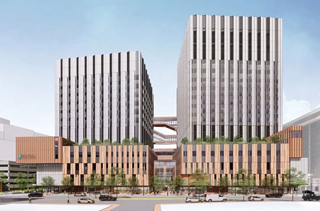 The Phillip and Susan Ragon Building, MGH: Project Overview & Construction Update