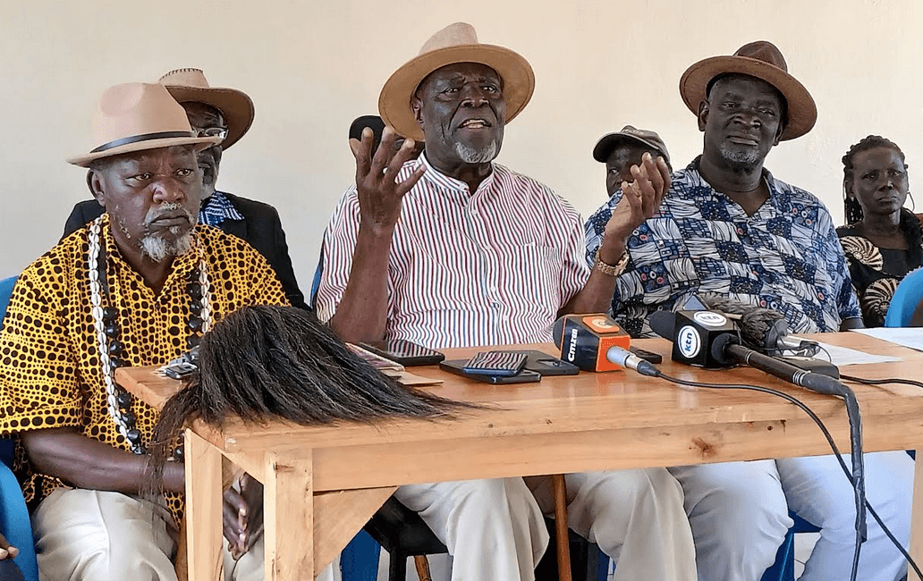 Luo Council of Elders call for unity amid growing political divisions