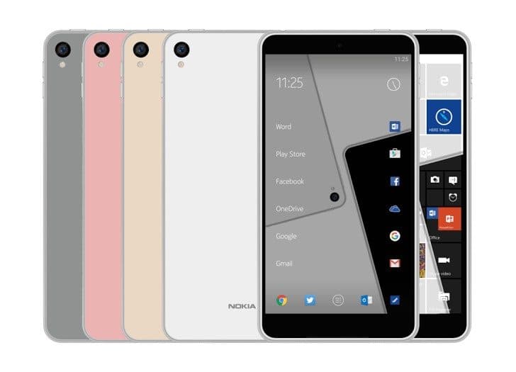 The Nokia D1C Android Smartphone Shows up on Geekbench