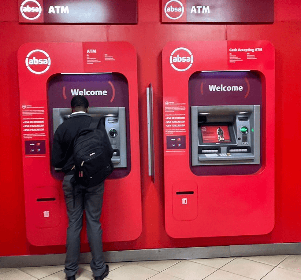 Did you know you can withdraw Timiza funds from an ATM?
