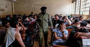 Uganda deports of 169 foreign nationals arrested in cyber‑scam raid