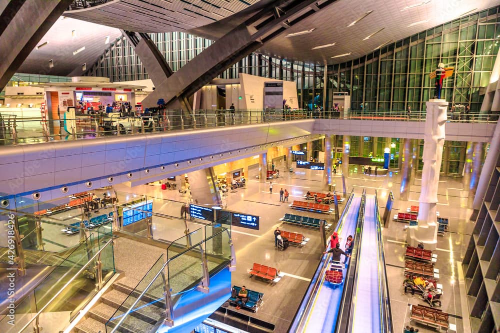 Qatar’s Hamad International Airport named 2024 ‘World’s Best Airport’