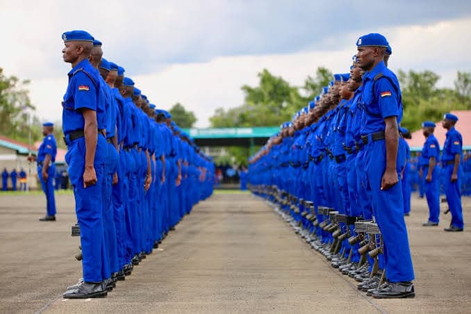 NPSC announces recruitment of 10,000 police officers; see dates, requirements