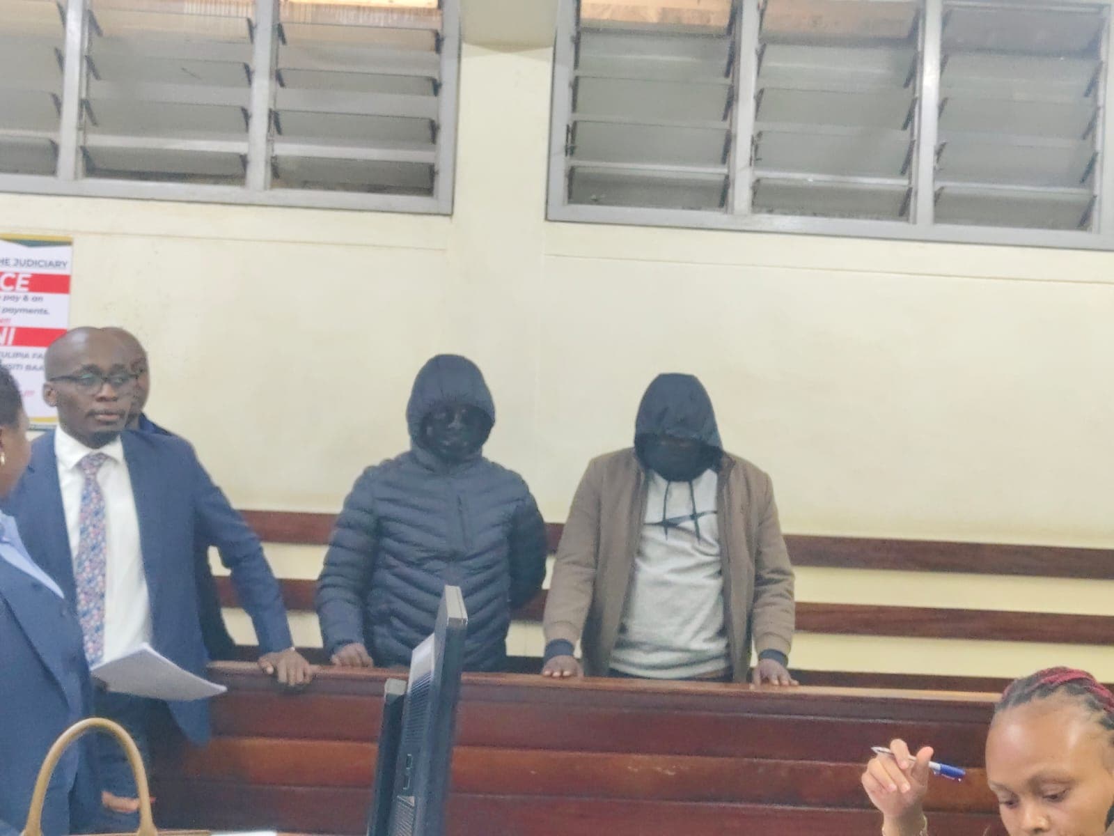 Nairobi police boss arraigned over alleged kidnapping and robbery before case is withdrawn