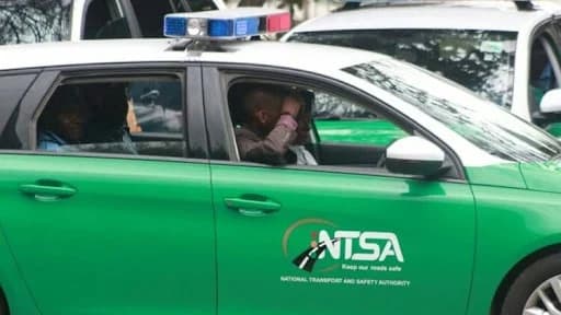 NTSA Issues Warning Over SMS Traffic Fine Fraud