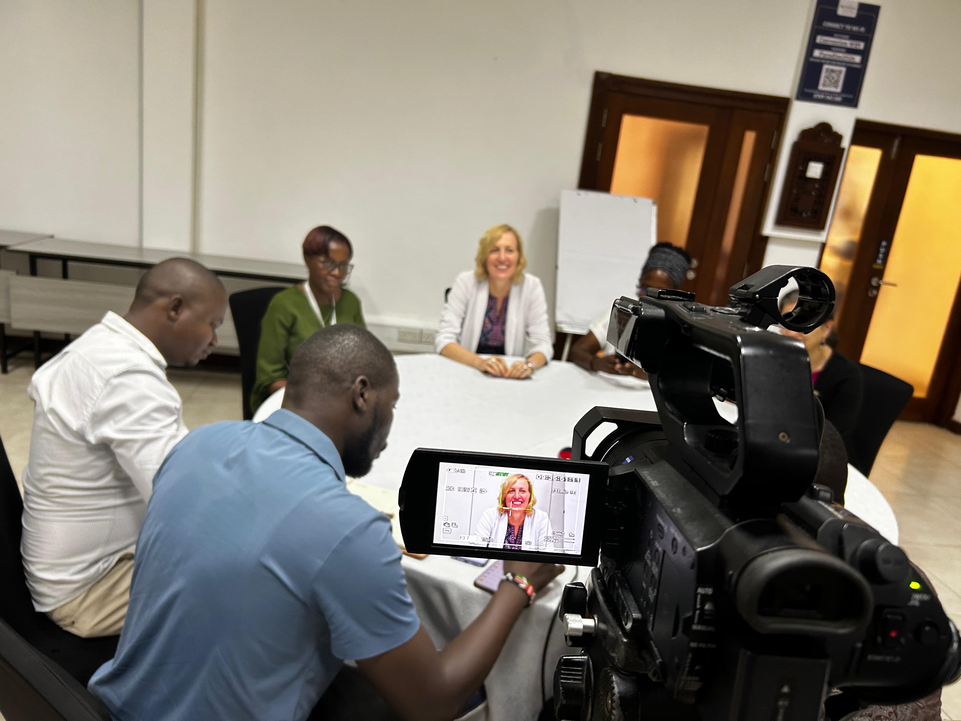 US reaffirms Kenya health partnership with Sh33.9B investment