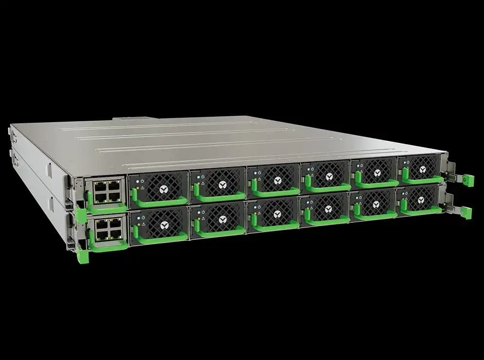 Vertiv Launches High-Density 132kW Power Shelf