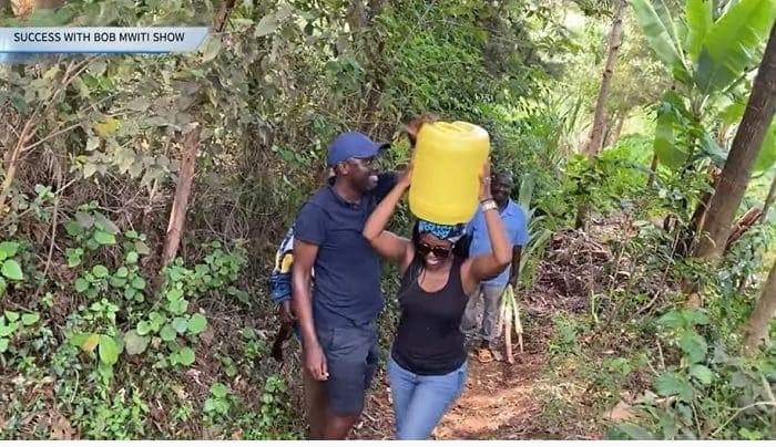 VIDEO: Life In The Village Where I Grew Up By Bob Mwiti