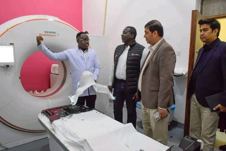 Referral Hospital to strengthen cancer care amid rising burden
