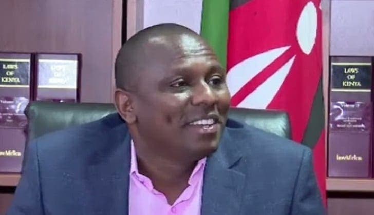 Kimani Ichungwah to lead 5-Member Team to Dialogue With Azimio