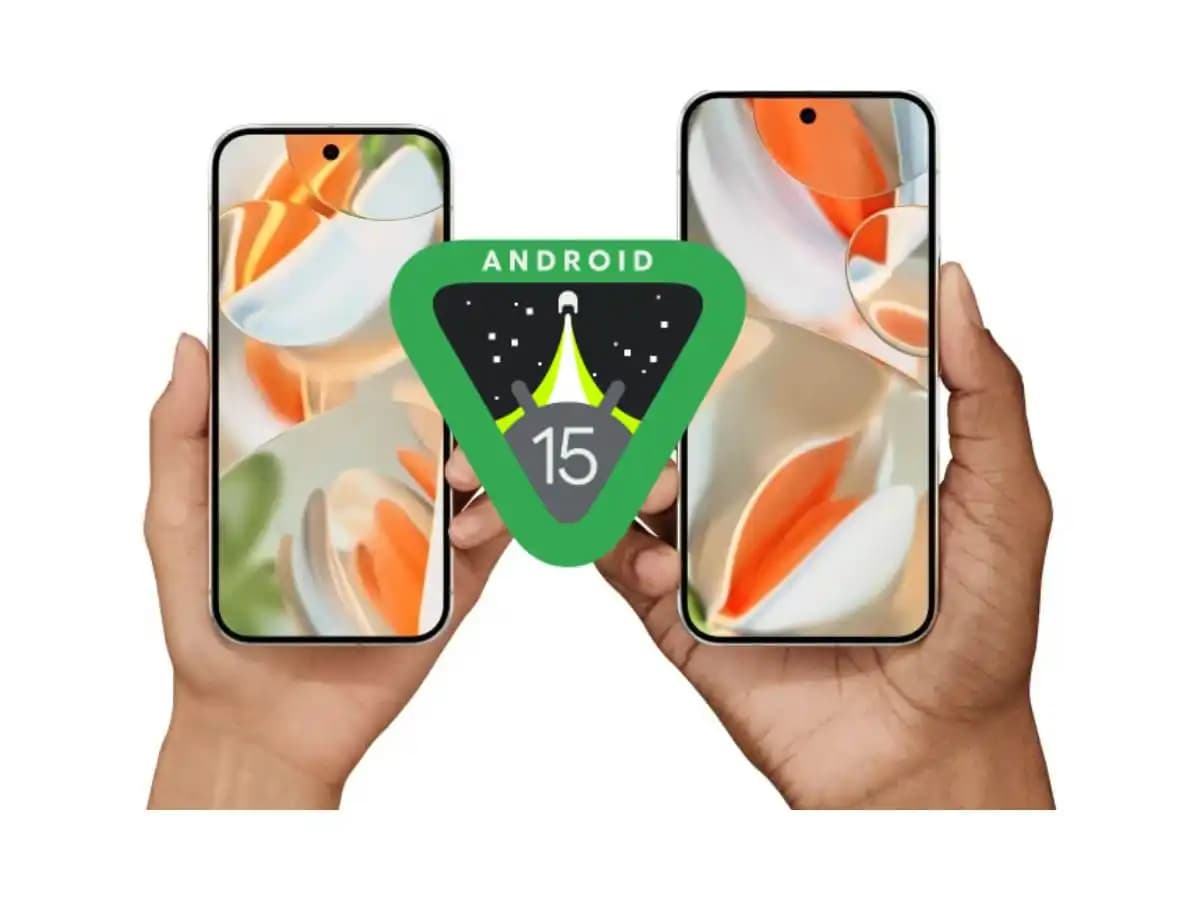 Android 15 Rolls Out to Pixel Devices