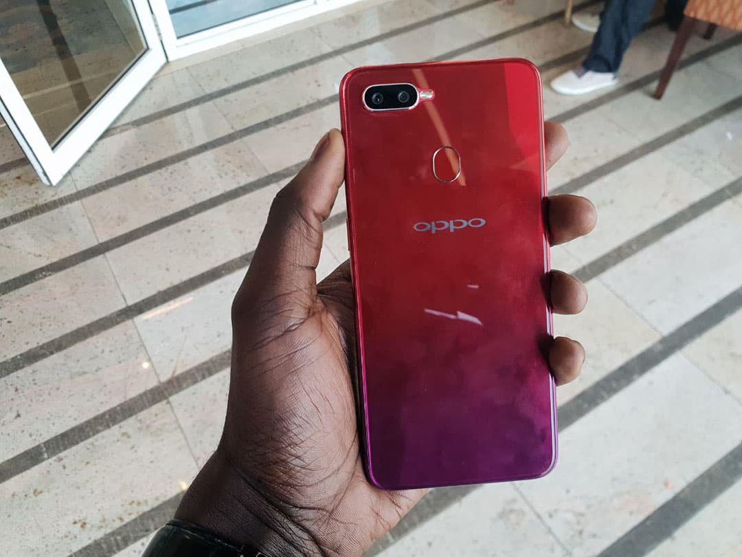 The OPPO F9 Pro is Now Available in Kenya for Ksh 37,990
