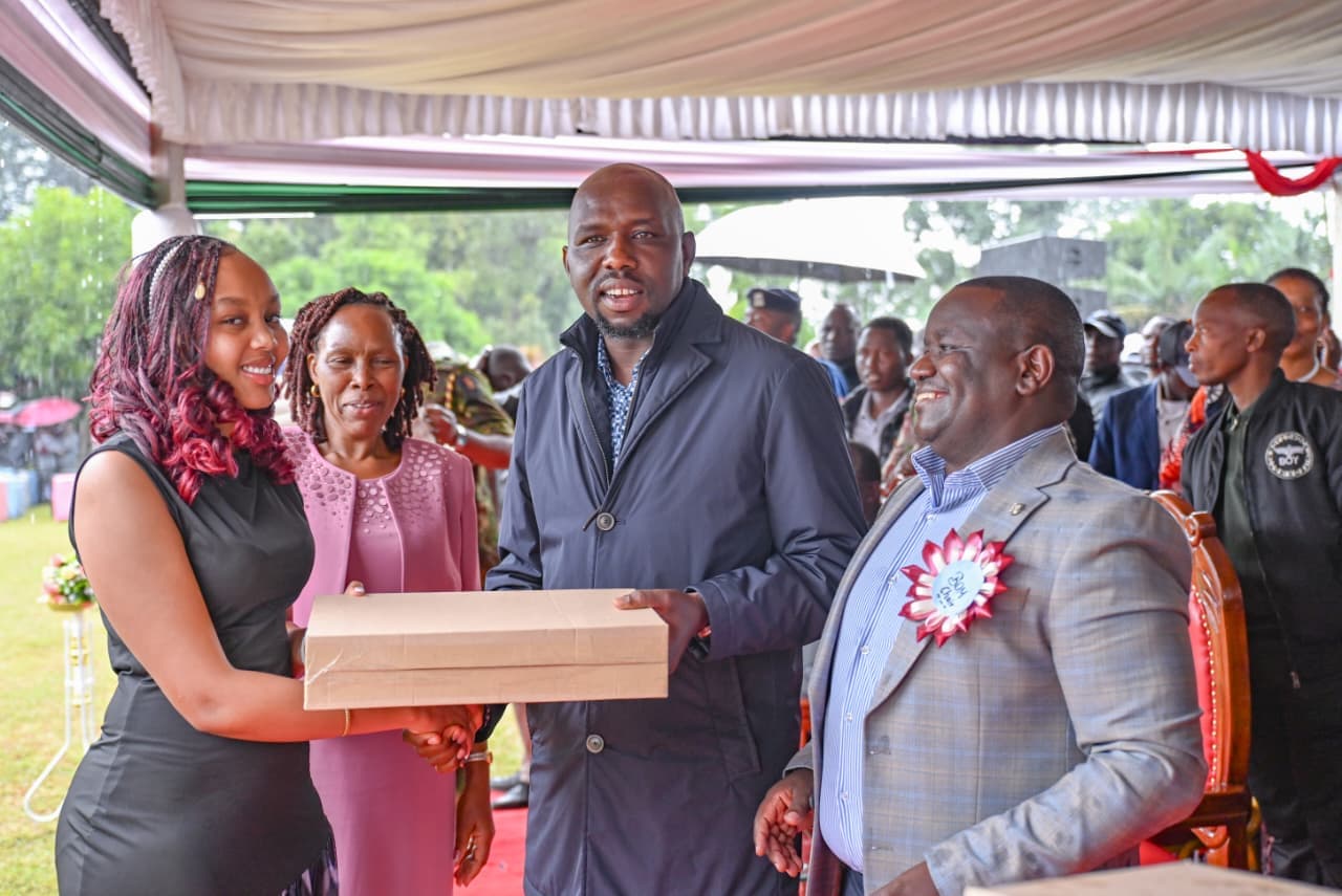 CS Murkomen calls for installation of CCTV cameras in schools after Utumishi Academy tragedy