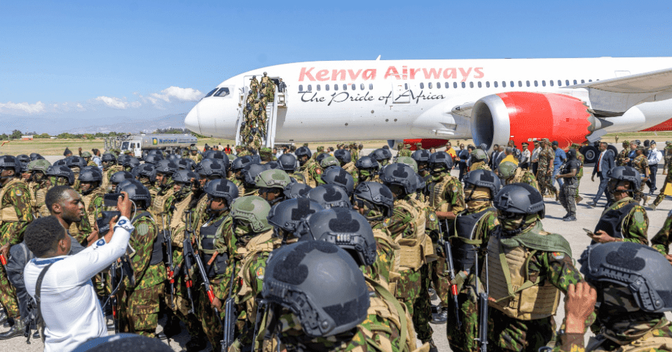 Haiti Mission: What We Know So Far