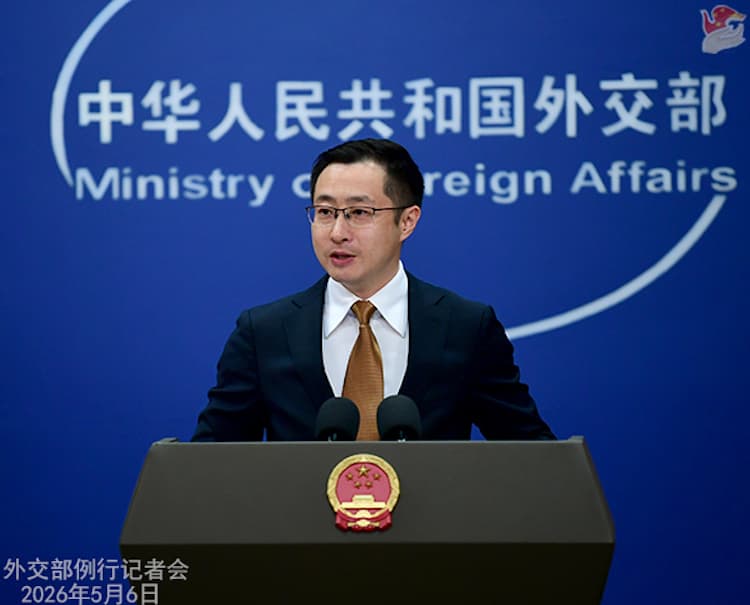 China condemns Japan’s first overseas offensive missile launch