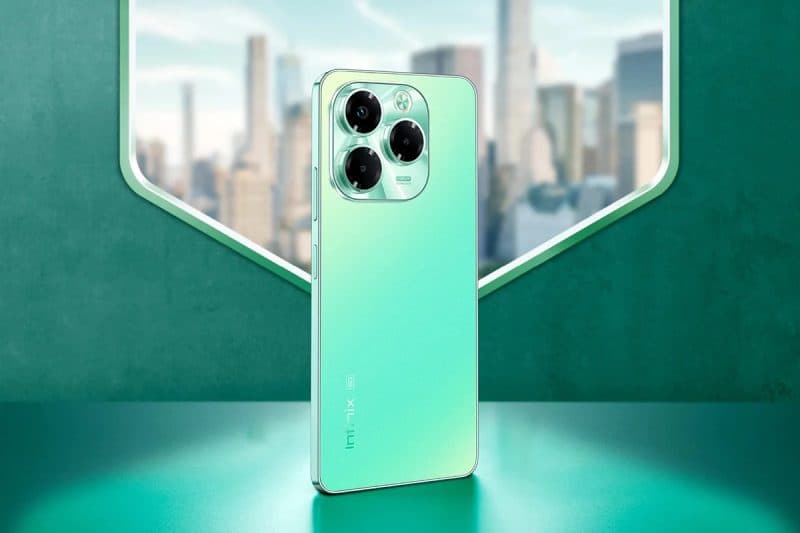 Infinix Note 40X 5G Coming Soon With 12GB RAM
