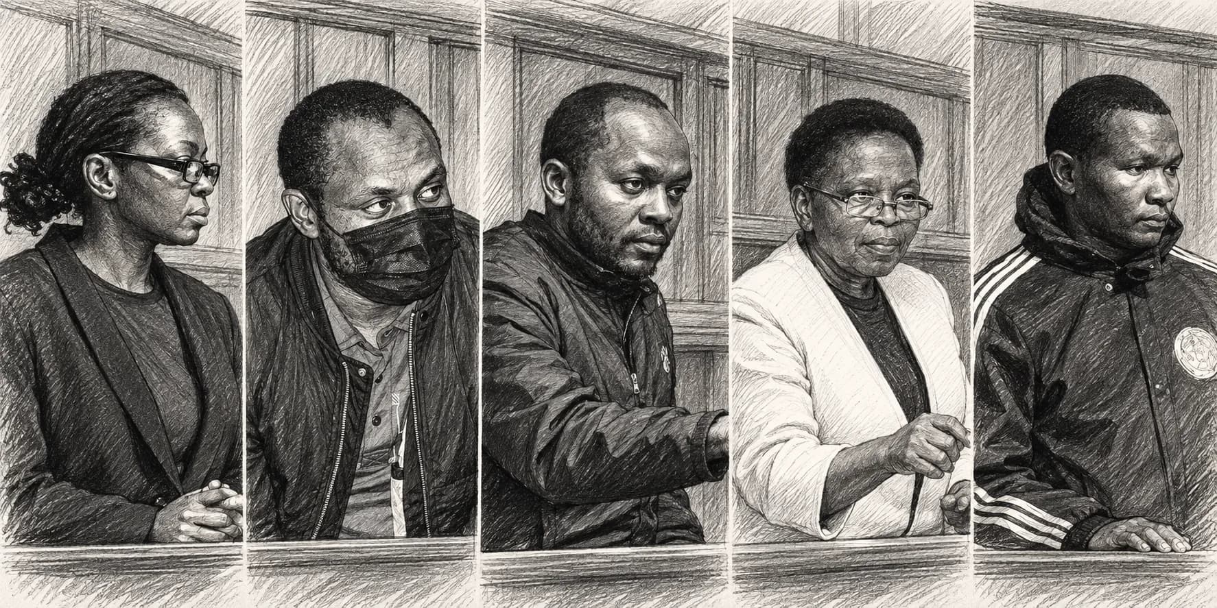 State opposes bail for five suspects in Dr Victoria Mutiso murder