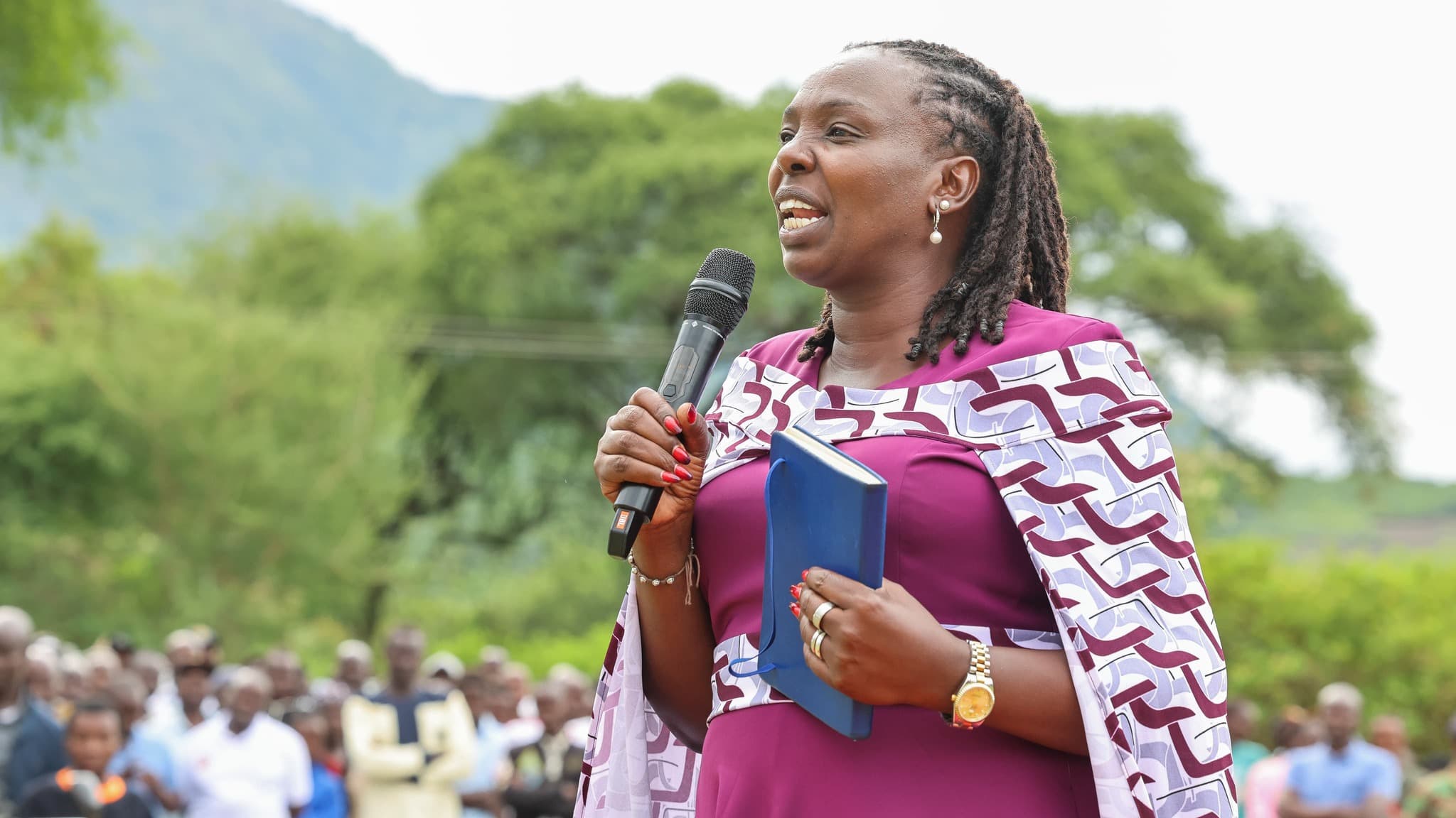 Elgeyo Marakwet Women Rep. steps-up empowerment programme