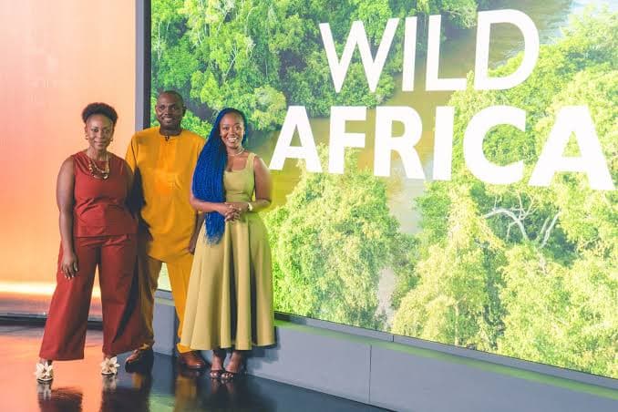 ‘Wild Africa’ wildlife series premieres in Kenya