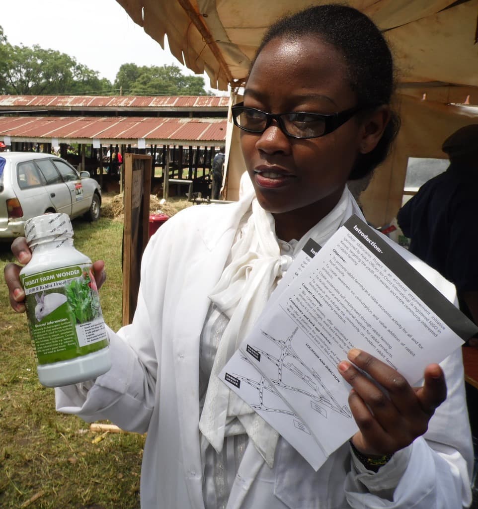 Excess urea best for leaves, not fruits