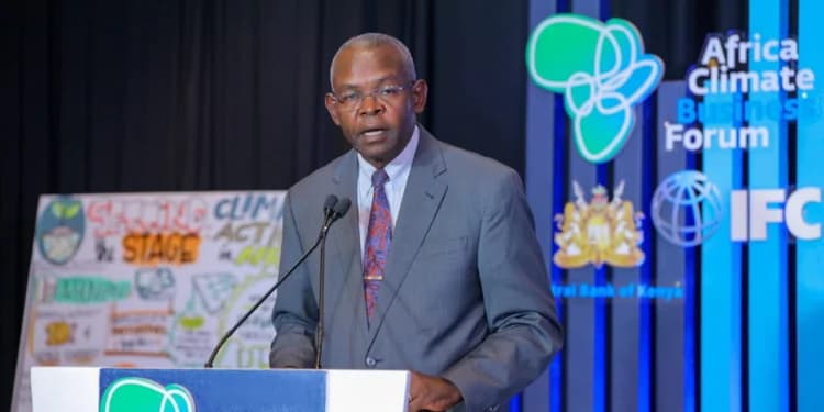 CBK Summons Two Banks Struggling to Raise Capital