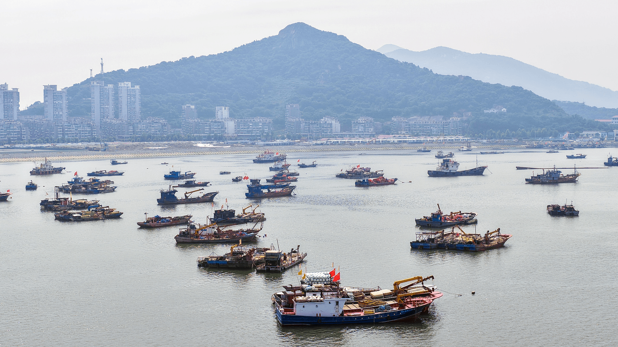 China ramps up disaster response as Typhoon Bavi nears Zhejiang