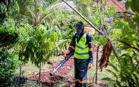 Government draws up new regulations on pest control safety labelling