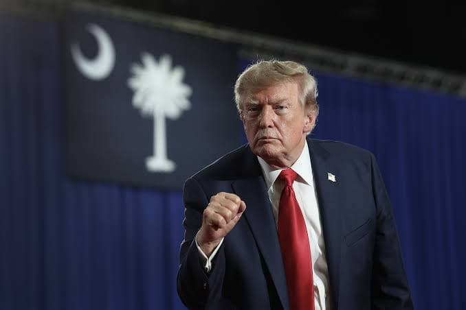 Trump says all mines cleared from Strait of Hormuz