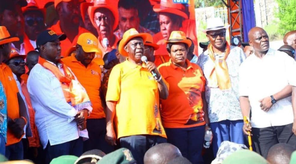 ODM Projects 17 Million Votes From Coalition With Ruto’s UDA