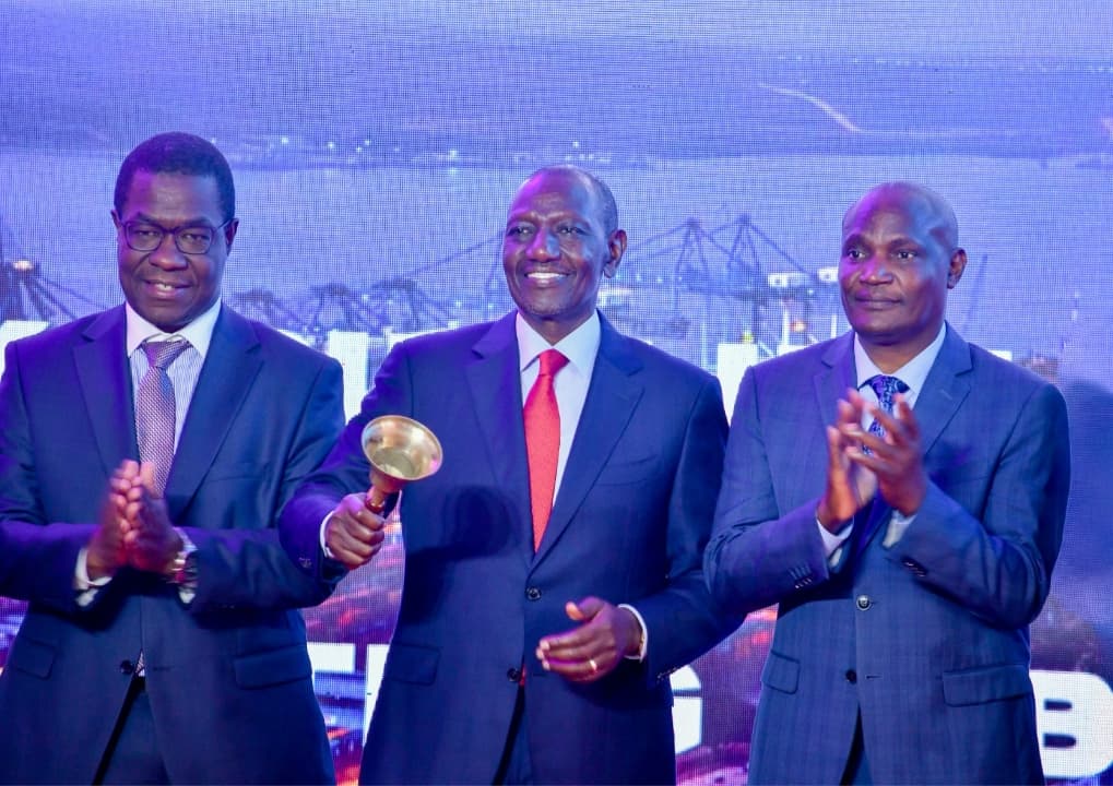 KPC debuts on NSE in historic privatization listing