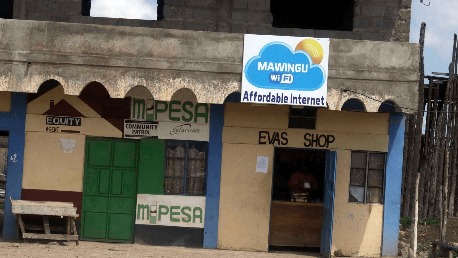 Internet Firm Mawingu Logs into Mandera County