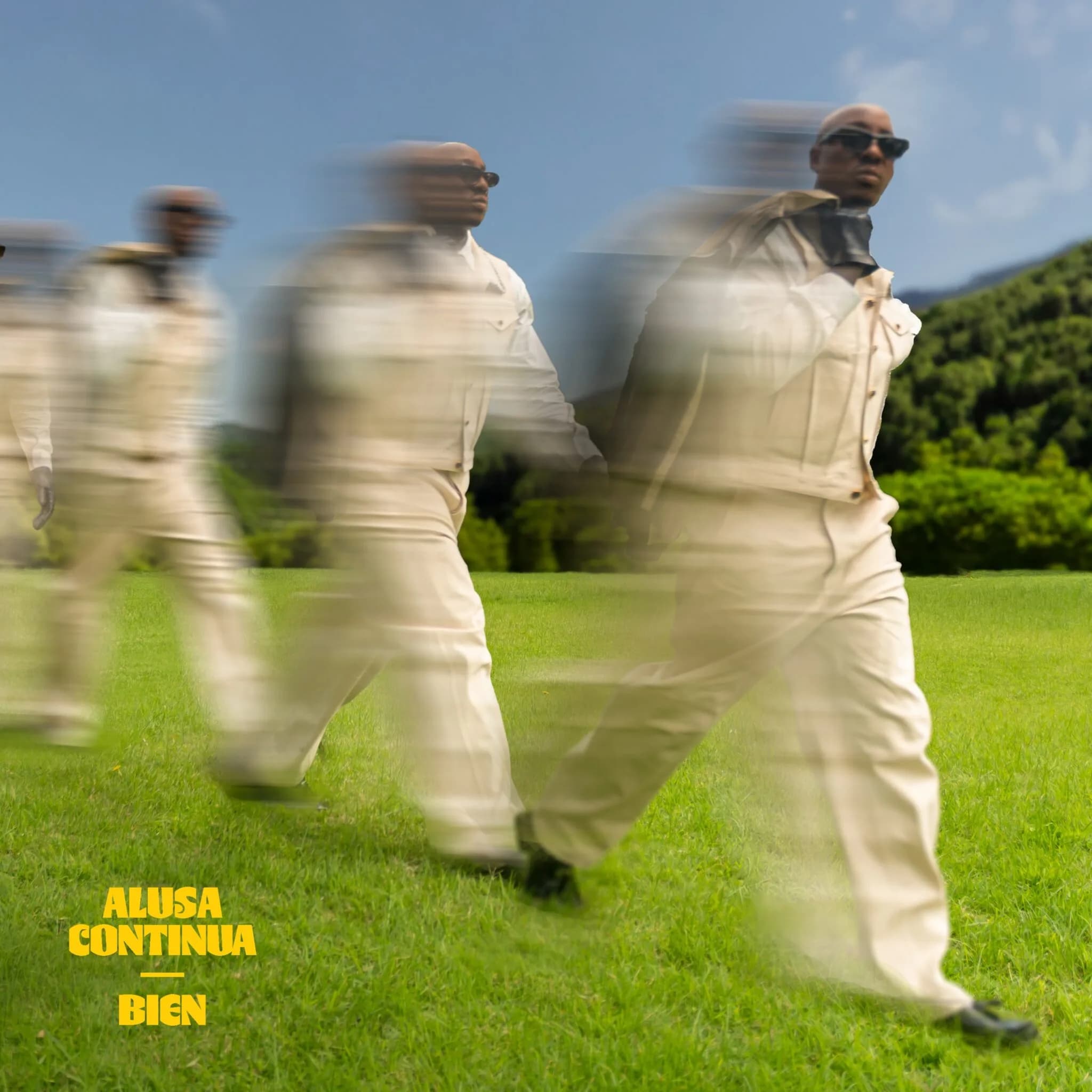 Bien Announces Star-Studded Heavyweight New Album ‘Alusa Continua’