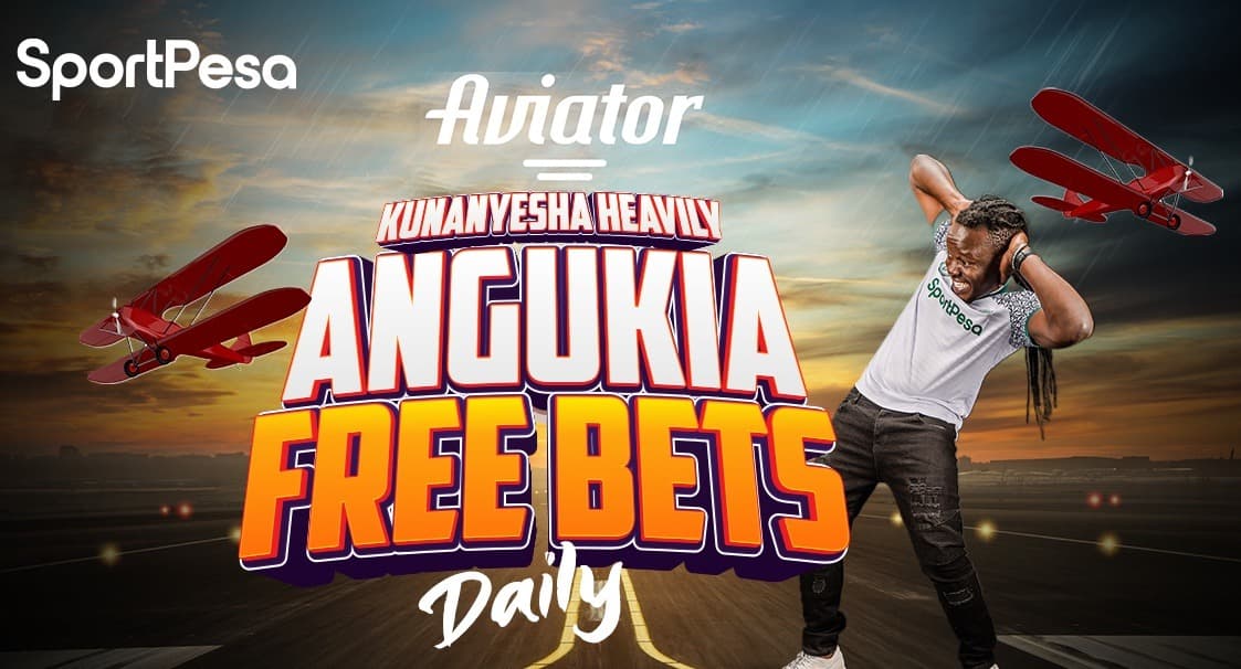 SportPesa Aviator Disrupting Kenya’s Casino Scene With ‘Rain of Free Bets’