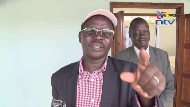 Former Ruto’s Fiercest Critics John Lonyangapuo Gets Gov’t Appointment
