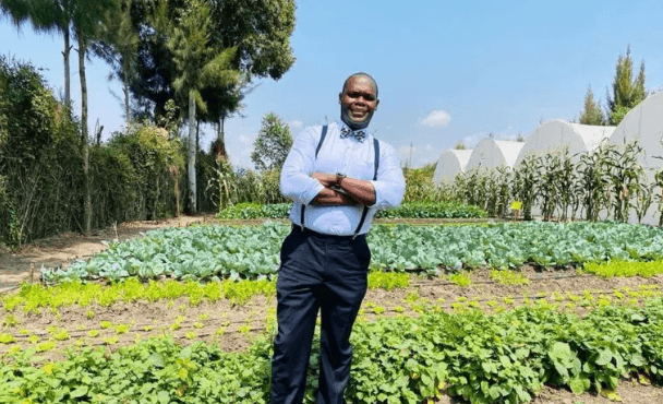 How Facebook turned around my life after losing multimillion farming investment to floods