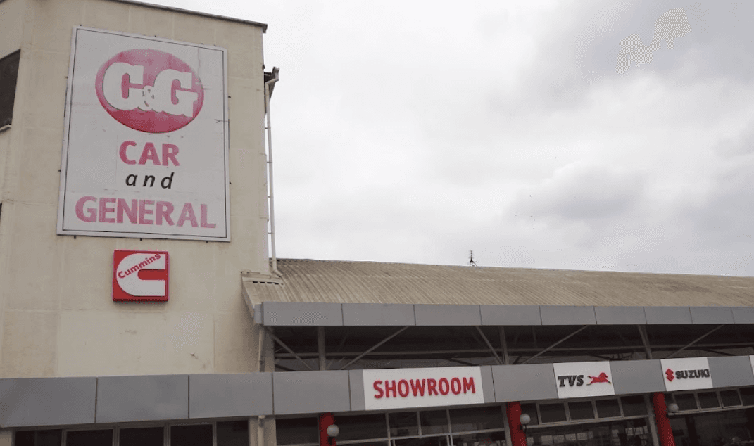 Car&General Huge Net Earnings lights up NSE