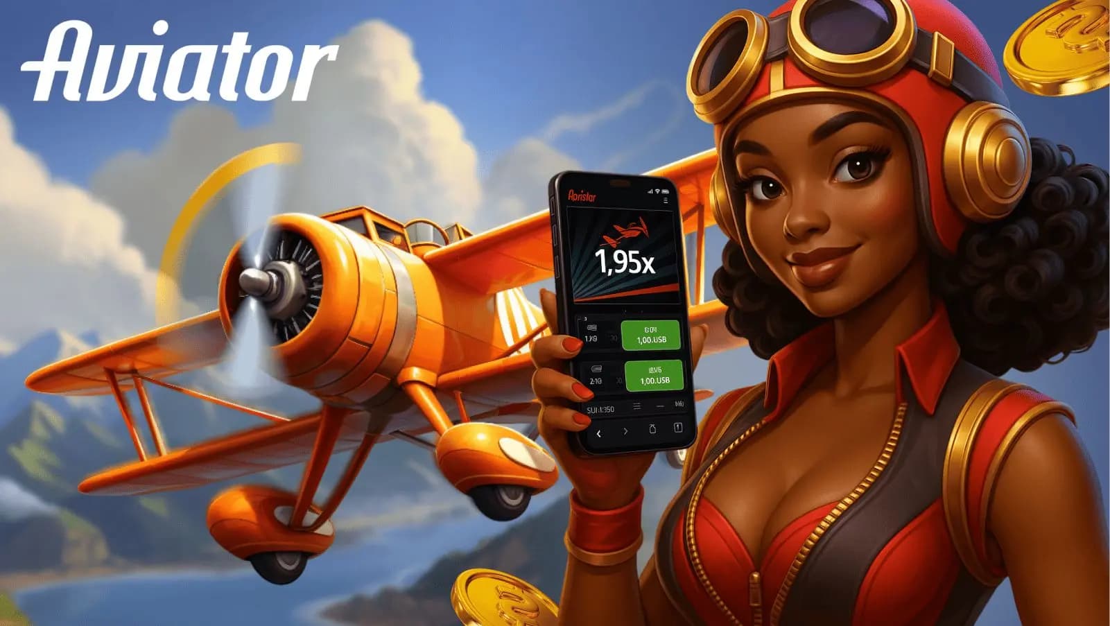 Playing Aviator at CaptainsBet Made Easy