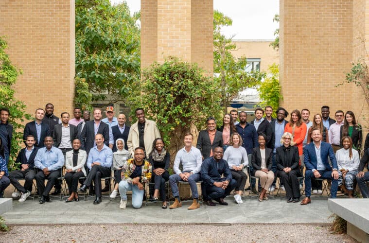 Oxford University hosts leading VC Fund Managers