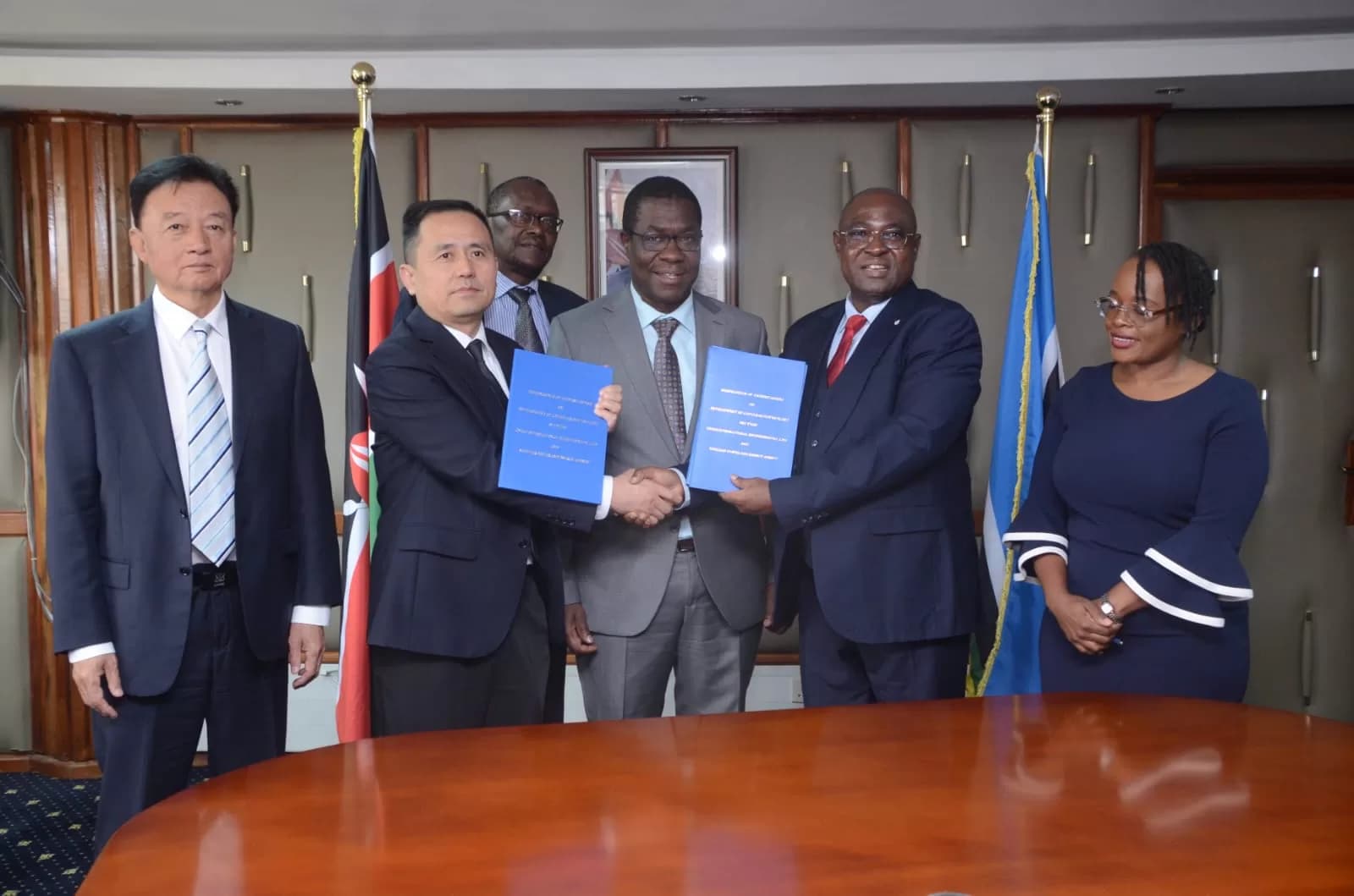 Kenya-China Nuclear Deal Sets Stage for the Implementation of Kenya’s First Nuclear Power Plant