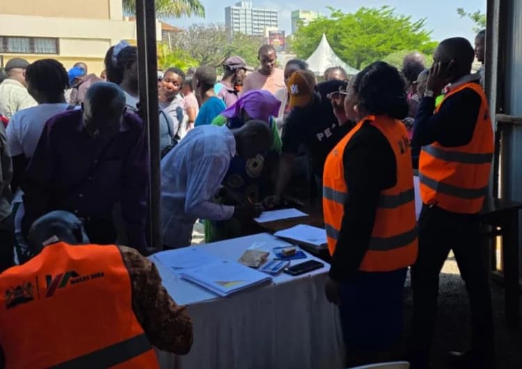 Govt Addresses Concerns Over Makongeni Affordable Housing Redevelopment