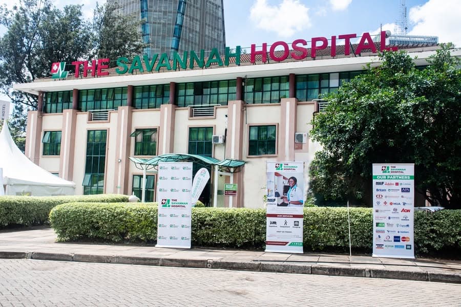 Savannah hospital assets to be auctioned over Sh. 1.4 billion KCB loan