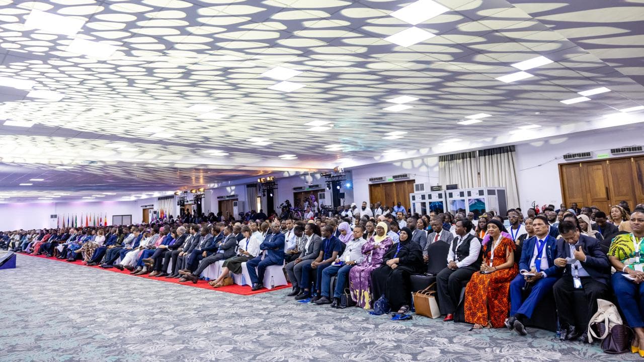 Ocean Conference ends with billion-dollar commitments