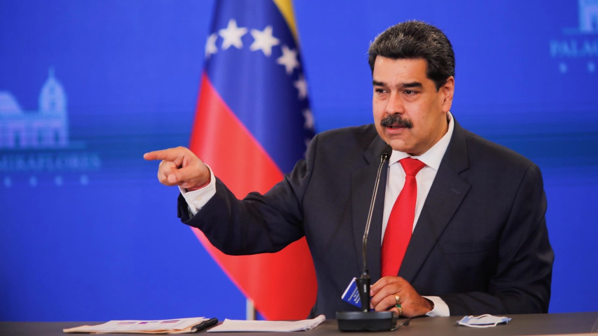Someone Made KES 53 Million Betting on Maduro’s Capture Hours Before It Happened